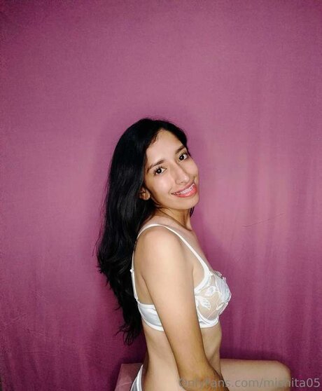 Mishita05 OnlyFans泄露裸照