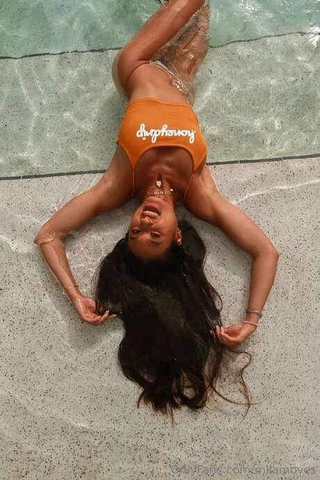Foto desnuda filtrada de OnlyFans de Milamoves