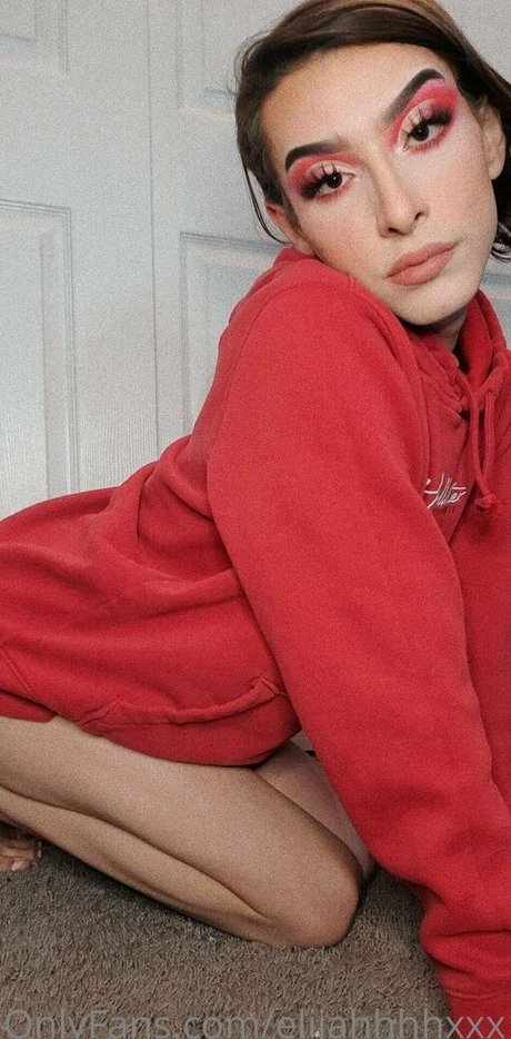 Naken läckt OnlyFans-bild av Elijahhhhxxx
