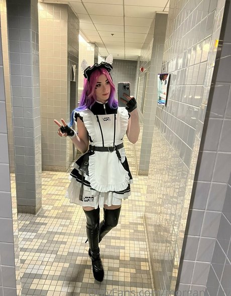 MorganLeFoy