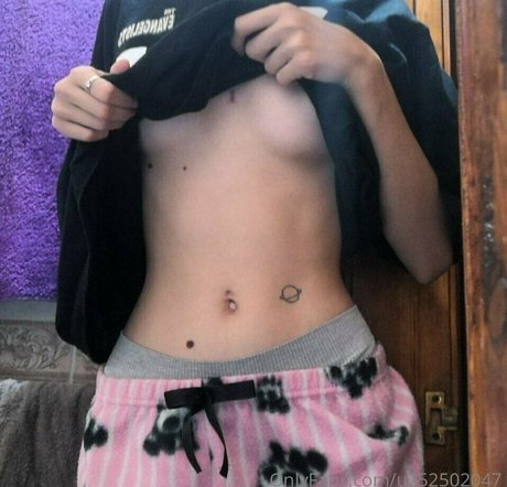 Nacktes geleaktes OnlyFans-Foto von Darkmoonrider