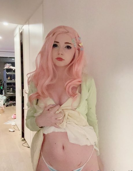 Elefiretheelf OnlyFans泄露裸照