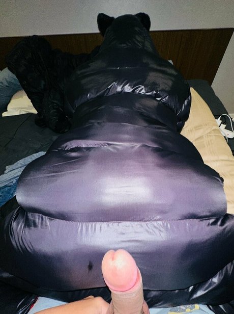 Foto nua vazada do OnlyFans de Mamagethigh