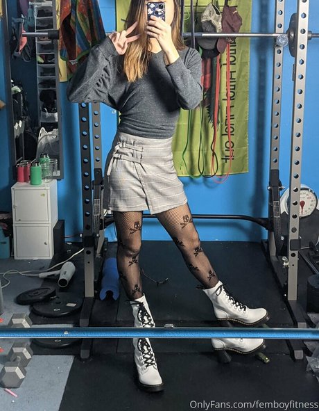 Femboyfitness OnlyFansリークヌード写真