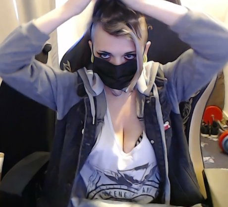 Foto desnuda filtrada de OnlyFans de Kiwo