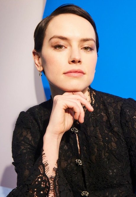 Daisy Ridley