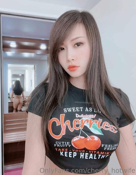 Cherryhotwife OnlyFansリークヌード写真