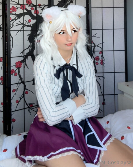 Naken läckt OnlyFans-bild av Tm Cosplaysz