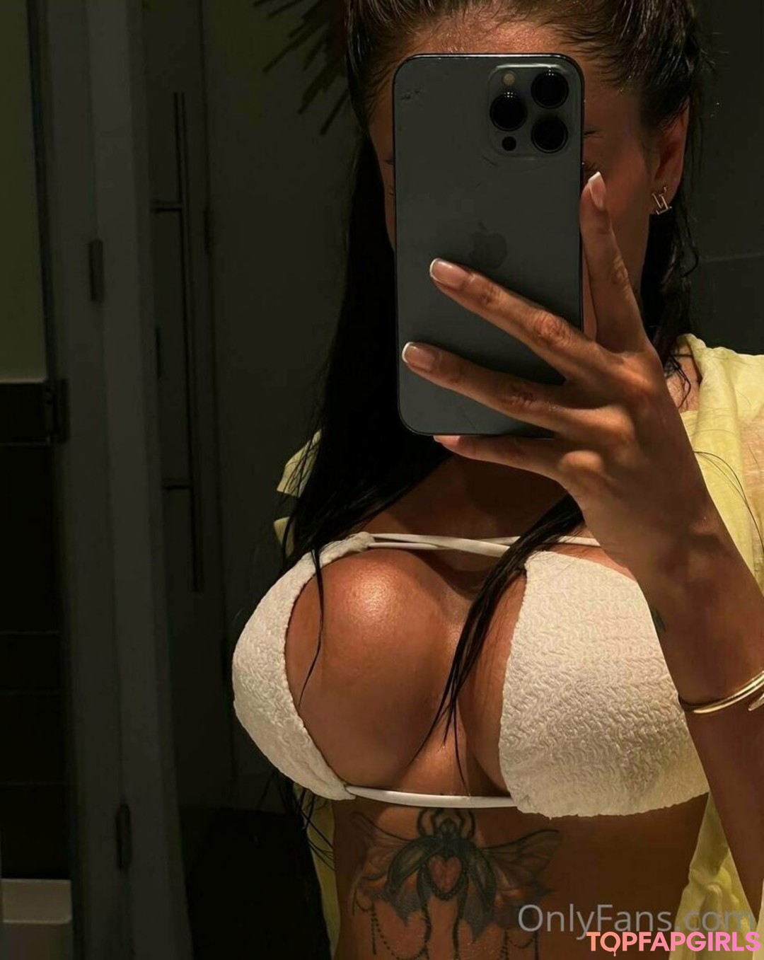 Alasti lekkinud OnlyFans-i pilt Nessa Orlova #1027