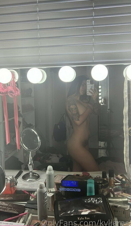 Kylie Rae OnlyFansリークヌード写真