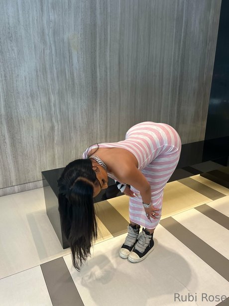 Rubi Rose  nude leaked OnlyFans photo