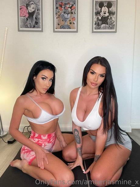 Amber Jasmine