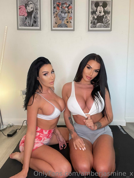 Amber Jasmine