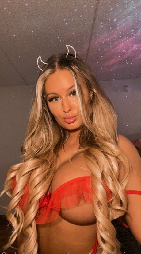 Photo nue de fuite OnlyFans de Sydney Fuller Marr