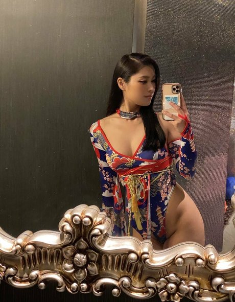 Rose Melle  nude leaked OnlyFans photo