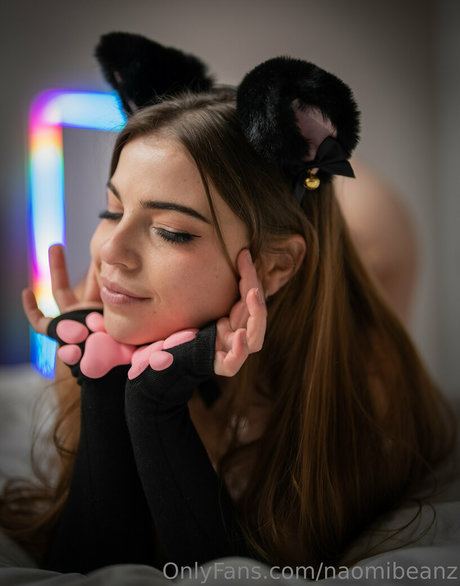 Nagie wyciekłe zdjęcie OnlyFans od Naomibeanz