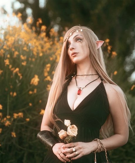 Soryu Geggy Cosplay