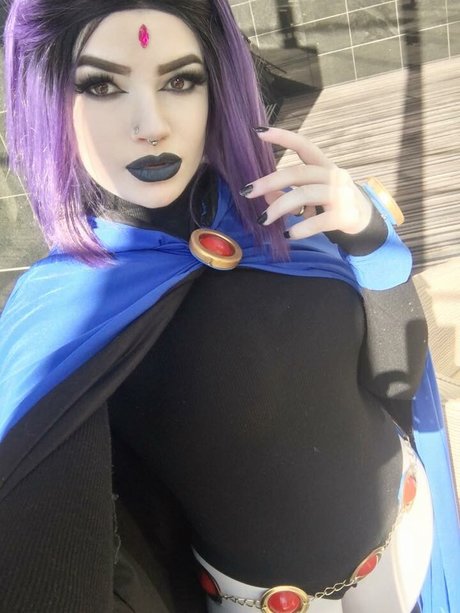 Zalaria Cosplay  nude leaked OnlyFans photo