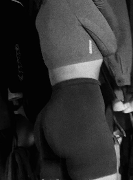 Naken läckt OnlyFans-bild av Camillebrx