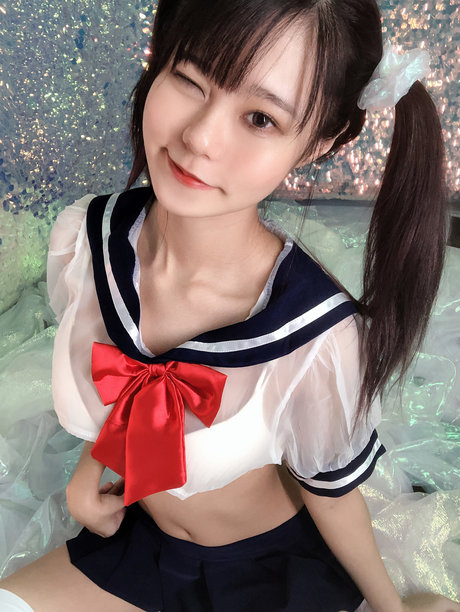 Nacktes geleaktes OnlyFans-Foto von Yuuno