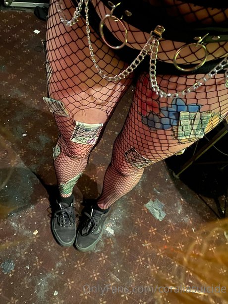 Coraliasuicide