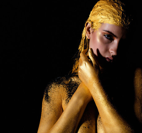 Nahá fotka uniklých OnlyFans od Judit Guerra