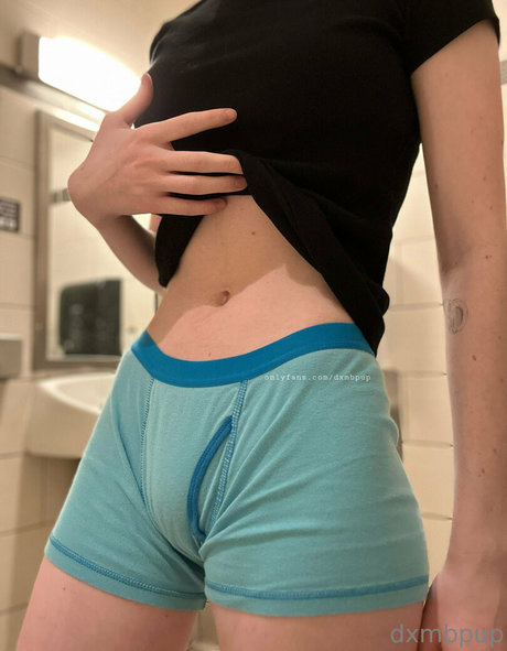 Dxmbpup OnlyFans 유출 누드 사진