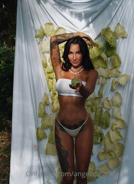 Angelica Anderson