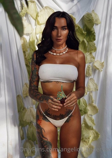 Angelica Anderson