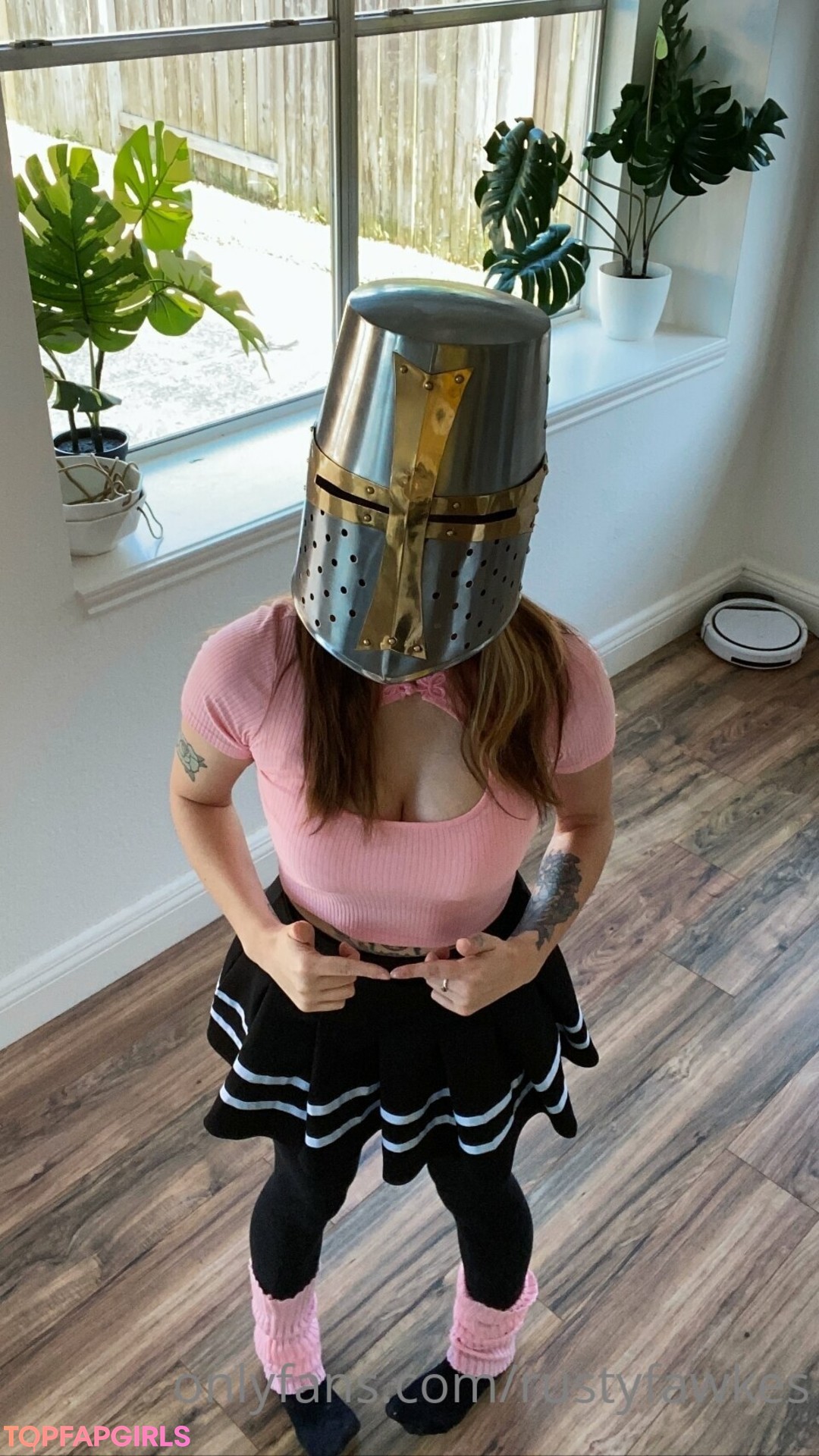 Alasti lekkinud OnlyFans-i pilt Rusty Fawkes #553