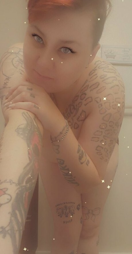 Обнаженная фотография утечки OnlyFans от Rebelblackheart