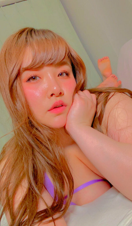 Naken lekkede OnlyFans-bilde av Mitomaumivip