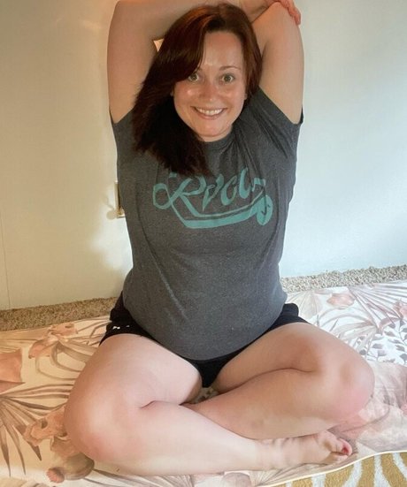 Обнаженная фотография утечки OnlyFans от Kalie Wright
