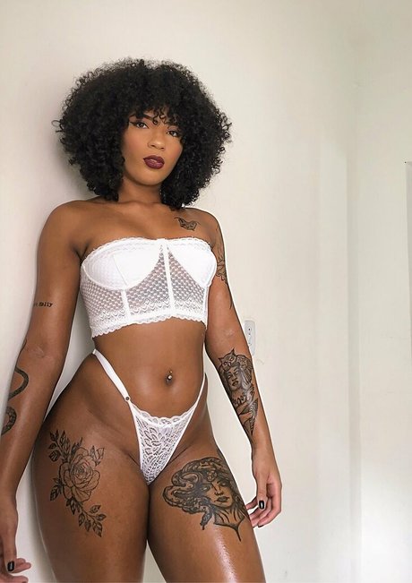 Foto desnuda filtrada de OnlyFans de Packmedusa