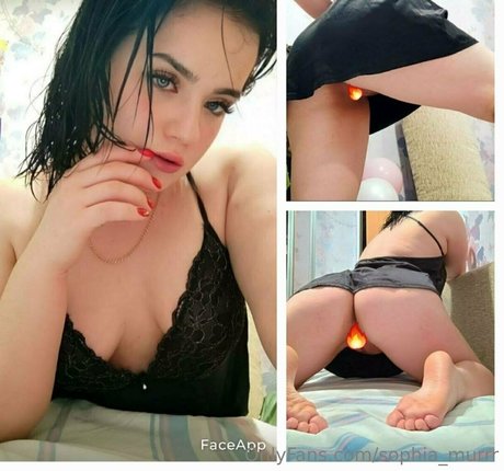Naken lekkede OnlyFans-bilde av Sophiamurrr