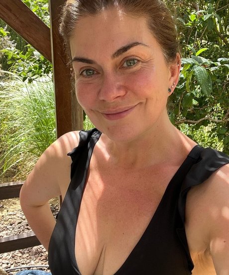 Alasti lekkinud OnlyFans-i pilt Amanda Lamb