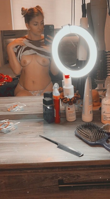 Foto nua vazada do OnlyFans de Maryjane505