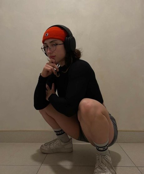 Foto nua vazada do OnlyFans de Leanbeefpatty