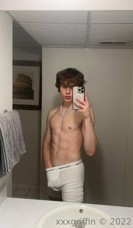 Foto desnuda filtrada de OnlyFans de Xxxgriffin