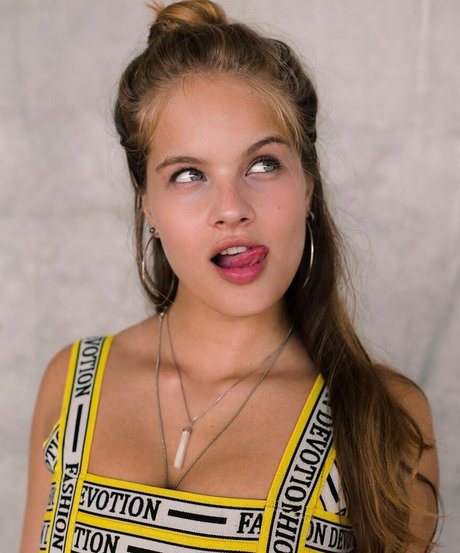 Naken läckt OnlyFans-bild av Valentina Bulc