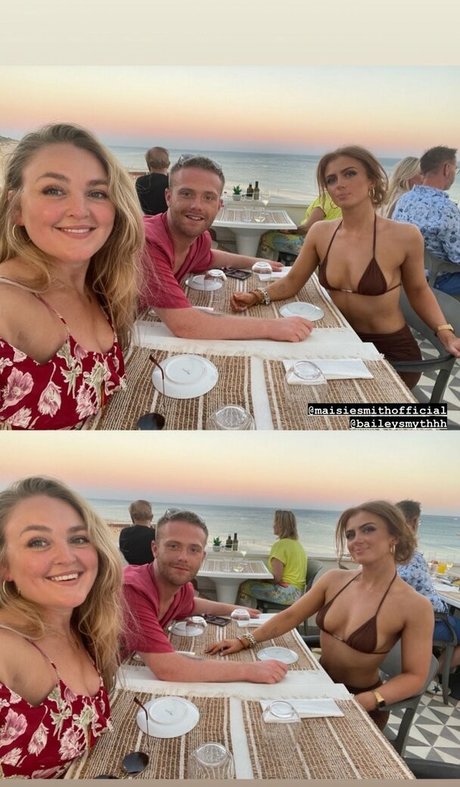 Maisie Smith