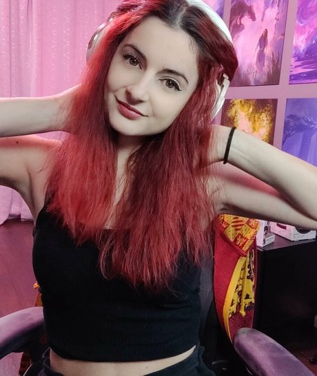 Nagie wyciekłe zdjęcie OnlyFans od Anniefuchsia