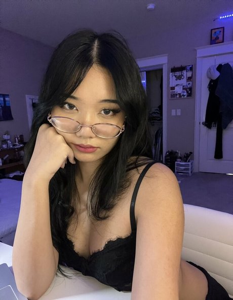 Naken lekkede OnlyFans-bilde av Annabbly