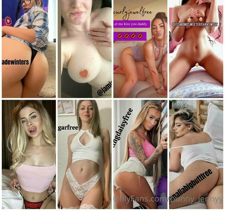 Обнаженная фотография утечки OnlyFans от Bunnyjennyy