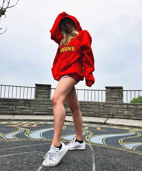 Nacktes geleaktes OnlyFans-Foto von Emerome