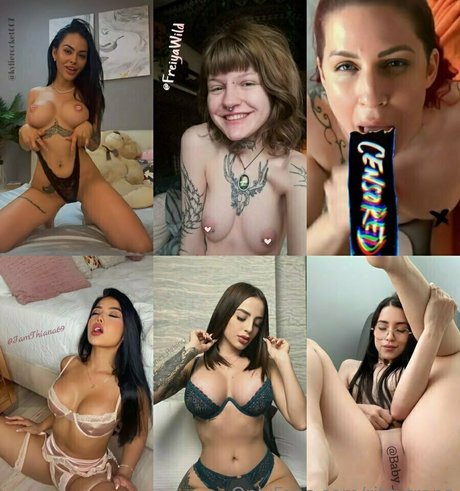 Foto di nudo di fuga di OnlyFans di Ritzytrans