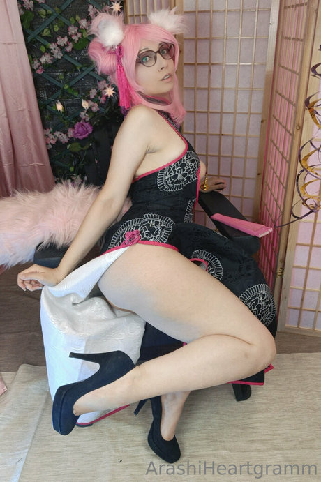 Arashiheartgramm
