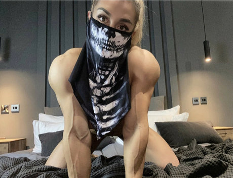 Themusclebarbie