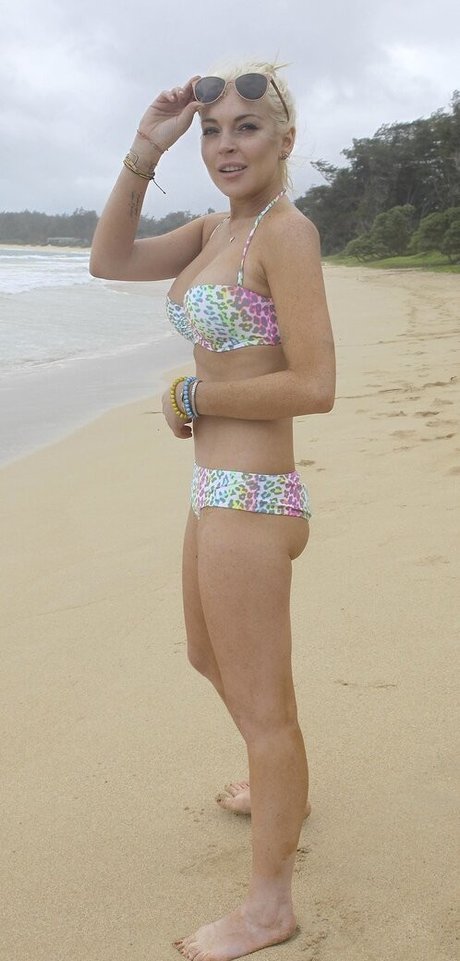 Lindsay Lohan