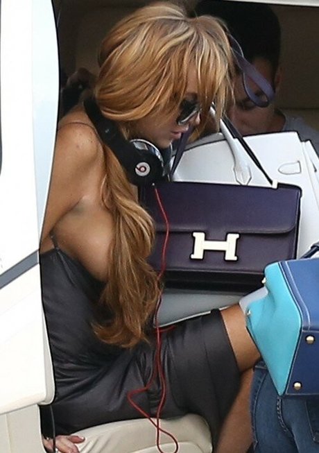 Lindsay Lohan